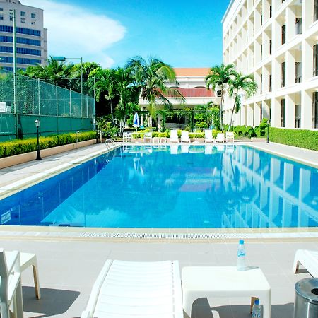 Aparthotel Ocean Sunrise Vũng Tàu Exteriér fotografie