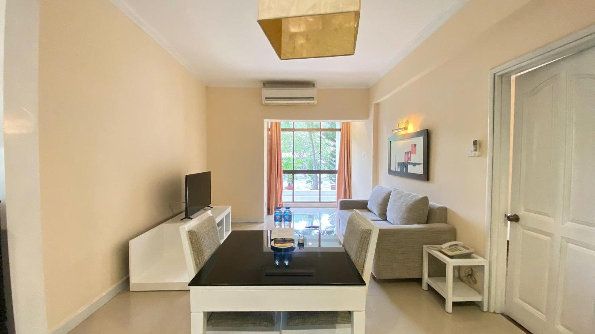Aparthotel Ocean Sunrise Vũng Tàu Exteriér fotografie