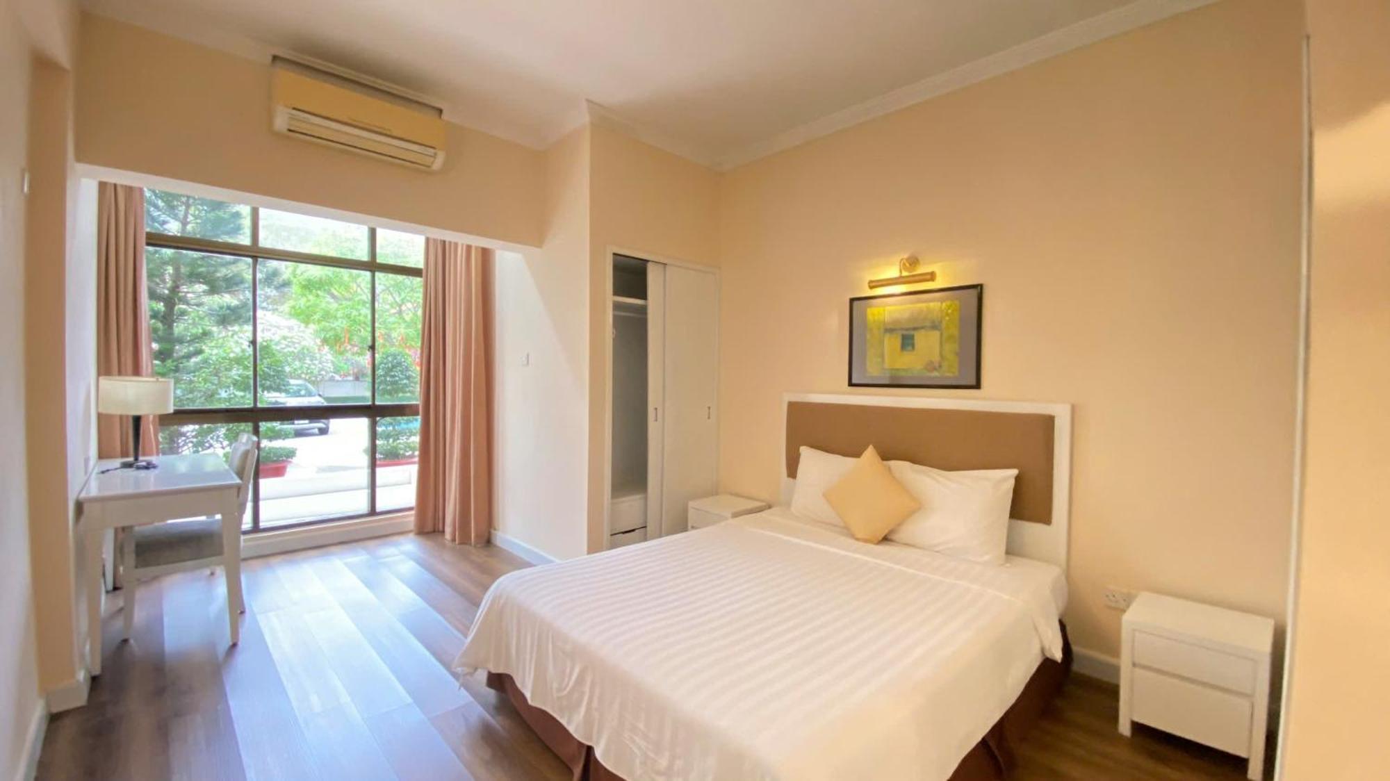 Aparthotel Ocean Sunrise Vũng Tàu Exteriér fotografie