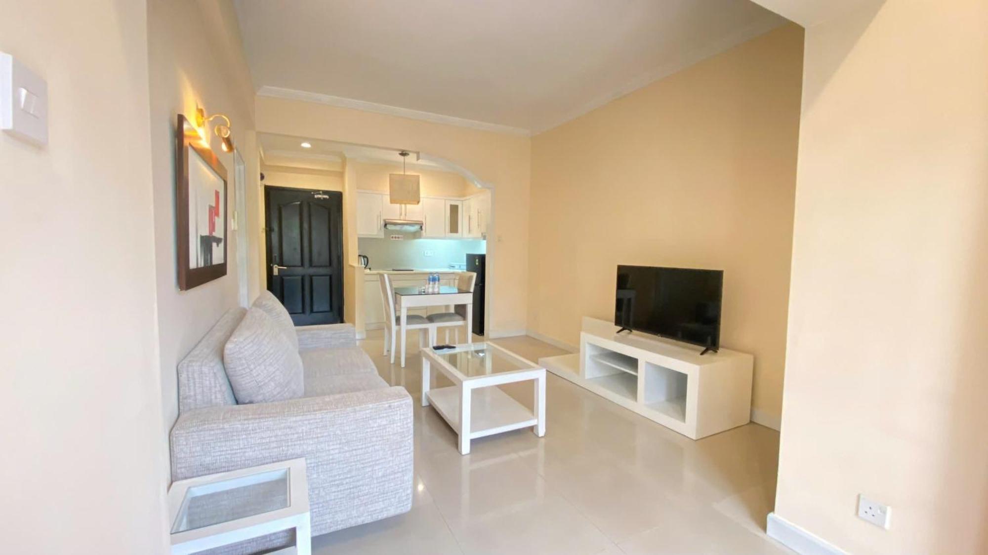 Aparthotel Ocean Sunrise Vũng Tàu Exteriér fotografie