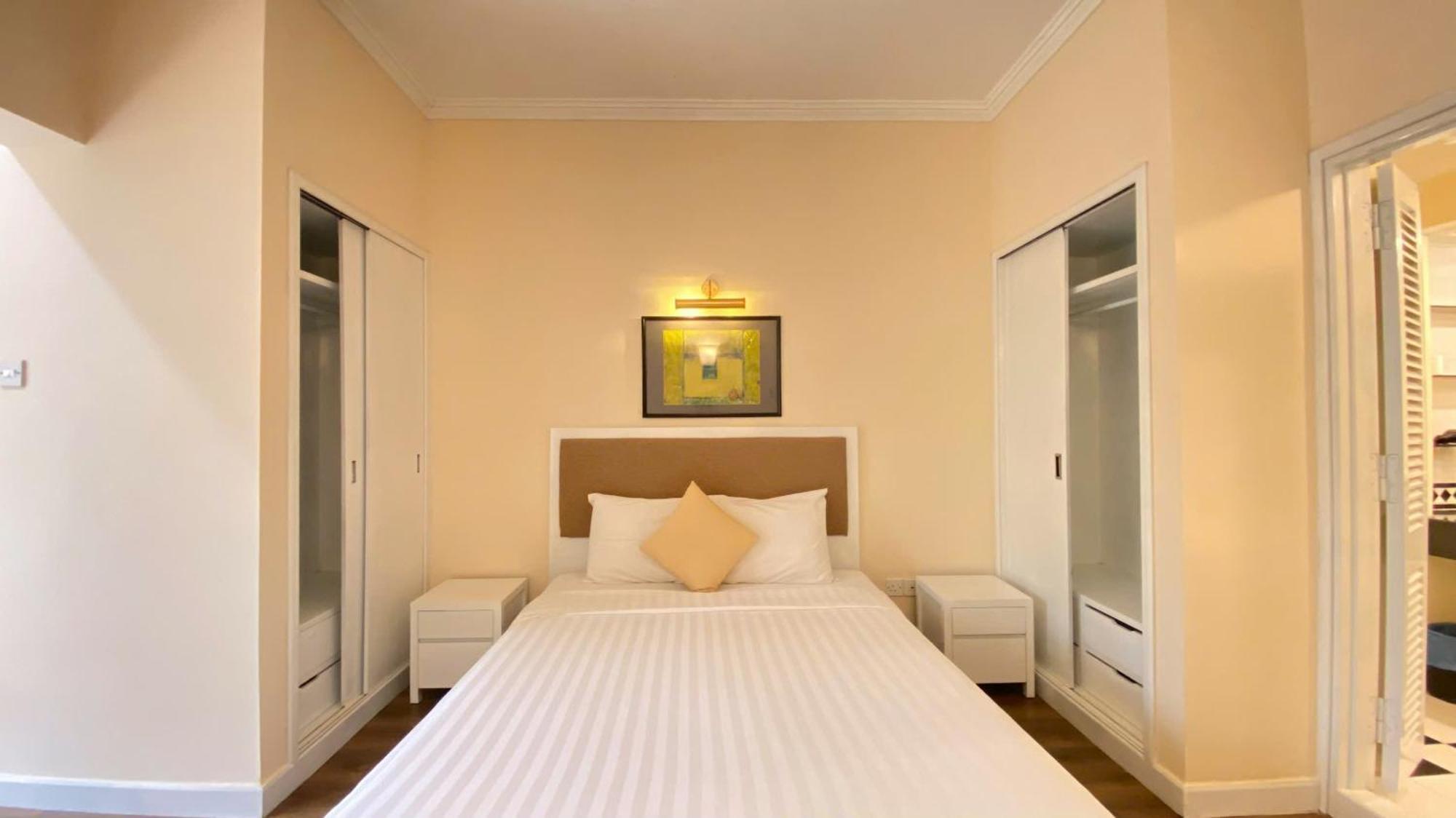 Aparthotel Ocean Sunrise Vũng Tàu Exteriér fotografie