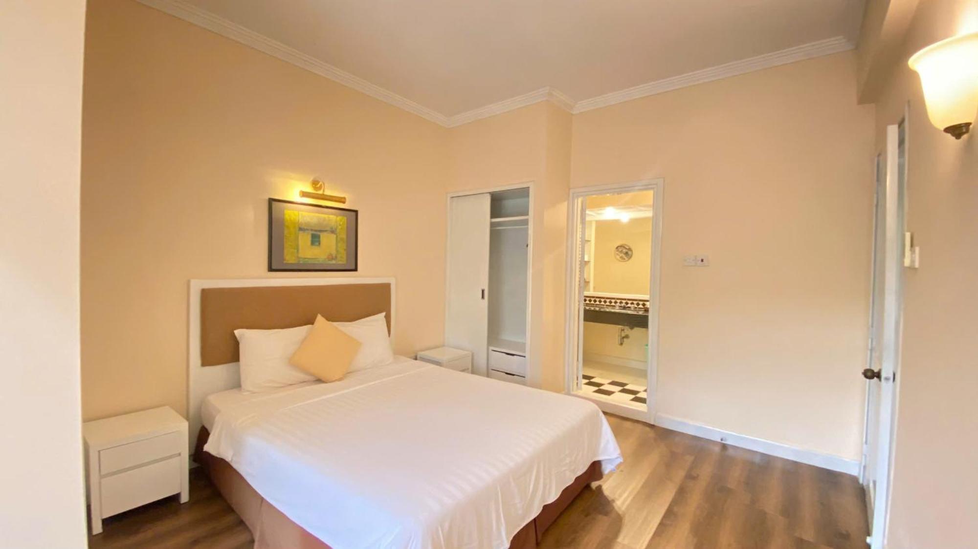 Aparthotel Ocean Sunrise Vũng Tàu Exteriér fotografie