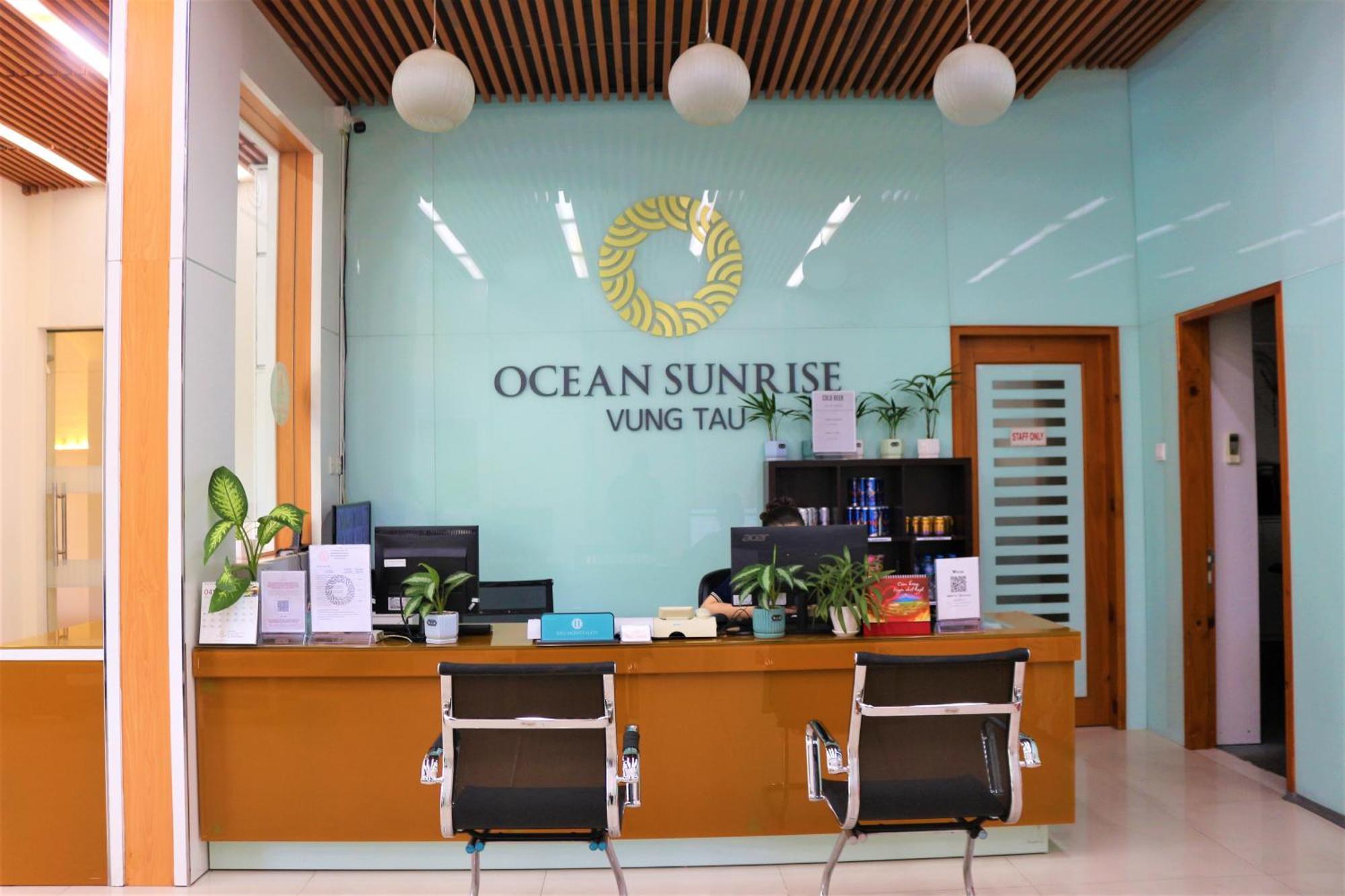 Aparthotel Ocean Sunrise Vũng Tàu Exteriér fotografie