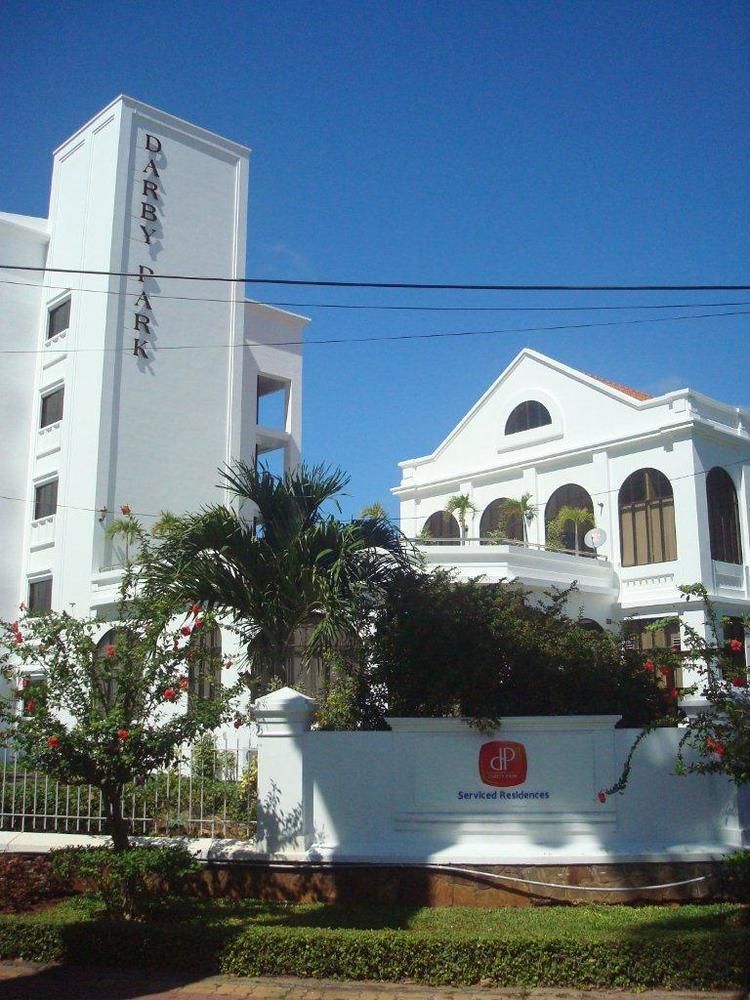 Aparthotel Ocean Sunrise Vũng Tàu Exteriér fotografie