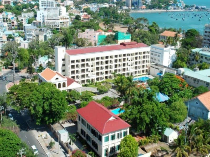 Aparthotel Ocean Sunrise Vũng Tàu Exteriér fotografie