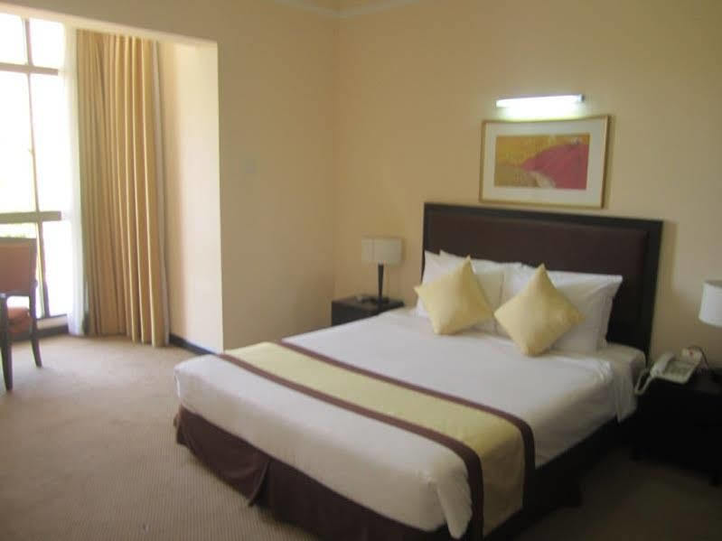 Aparthotel Ocean Sunrise Vũng Tàu Exteriér fotografie