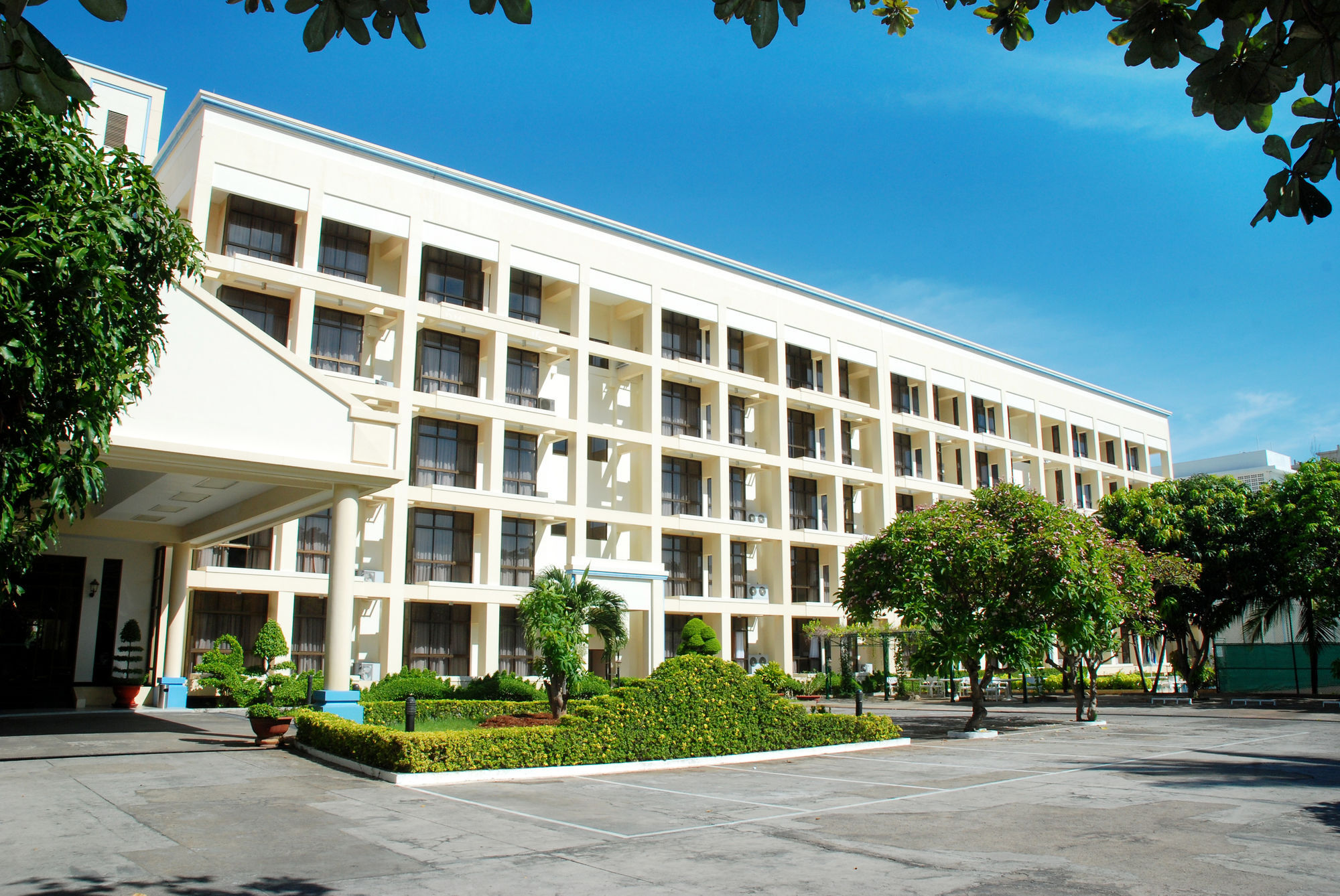 Aparthotel Ocean Sunrise Vũng Tàu Exteriér fotografie