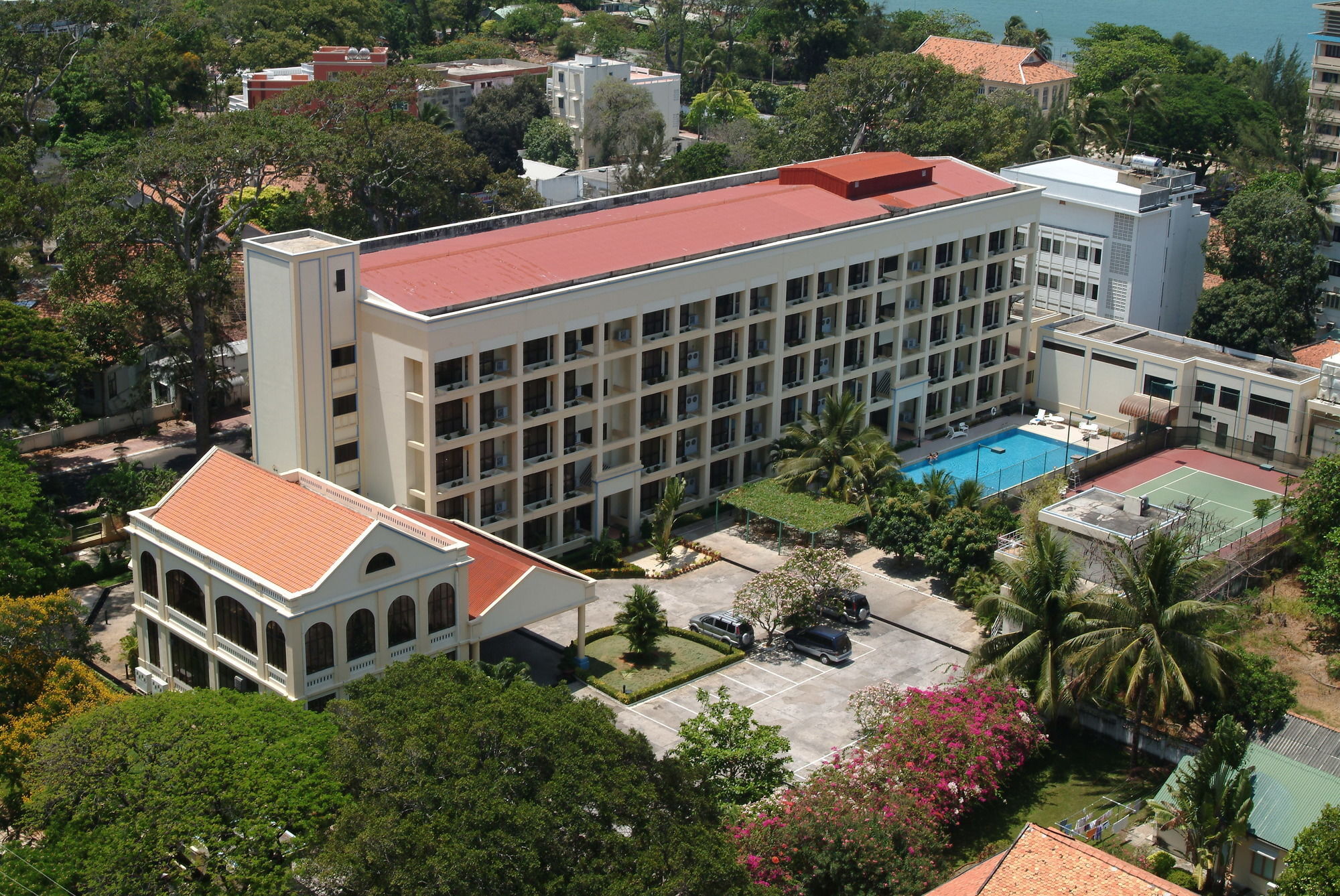 Aparthotel Ocean Sunrise Vũng Tàu Exteriér fotografie